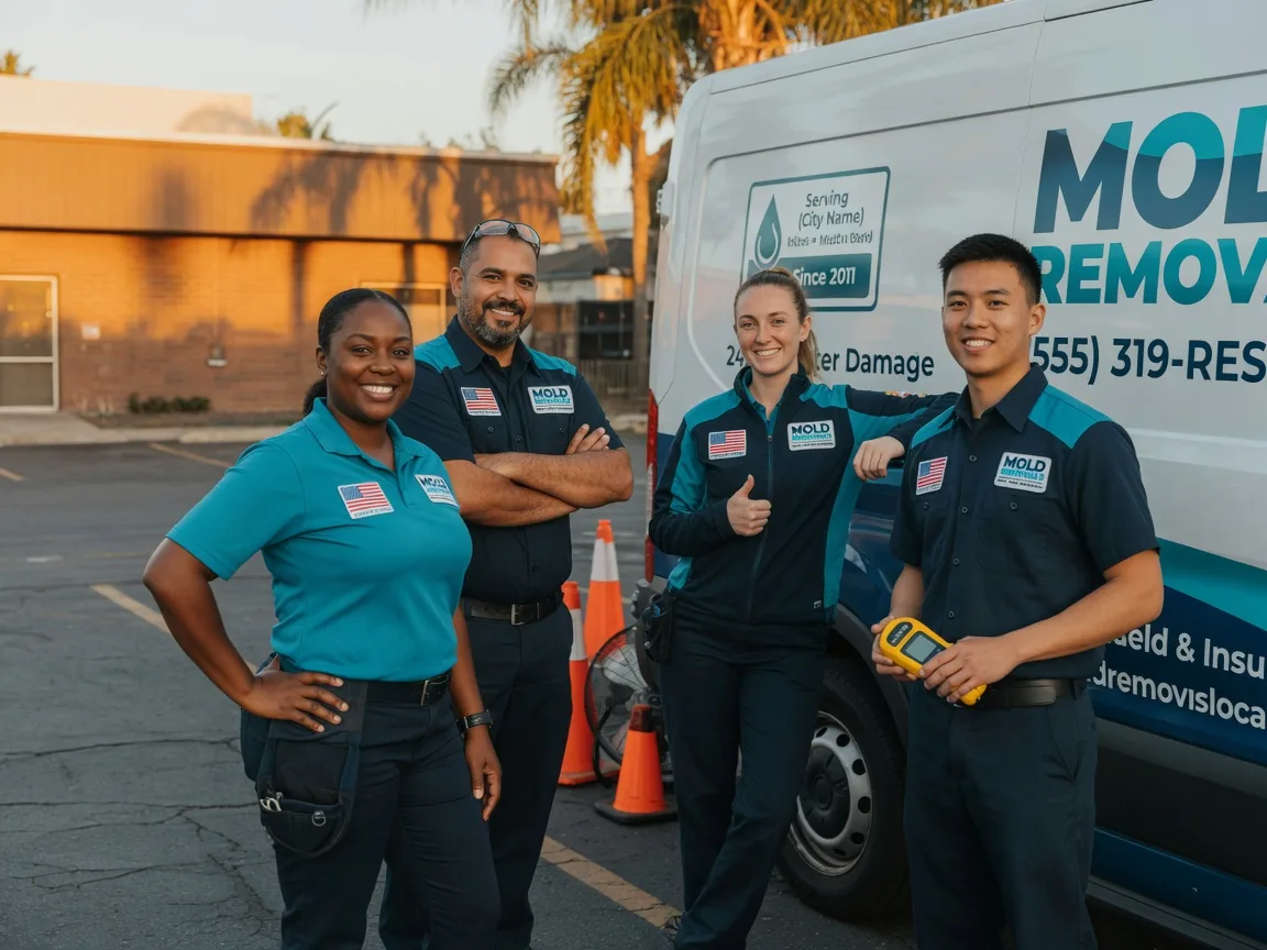 Water Damage Restoration company in Worthington Springs, FL